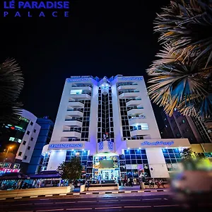 Le Paradise Palace Hotel Dubai