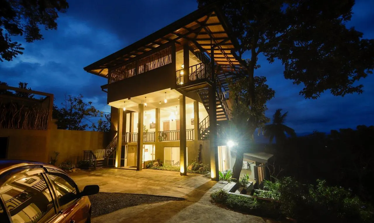 Hotel The Hills By Blue Fox à Kandy