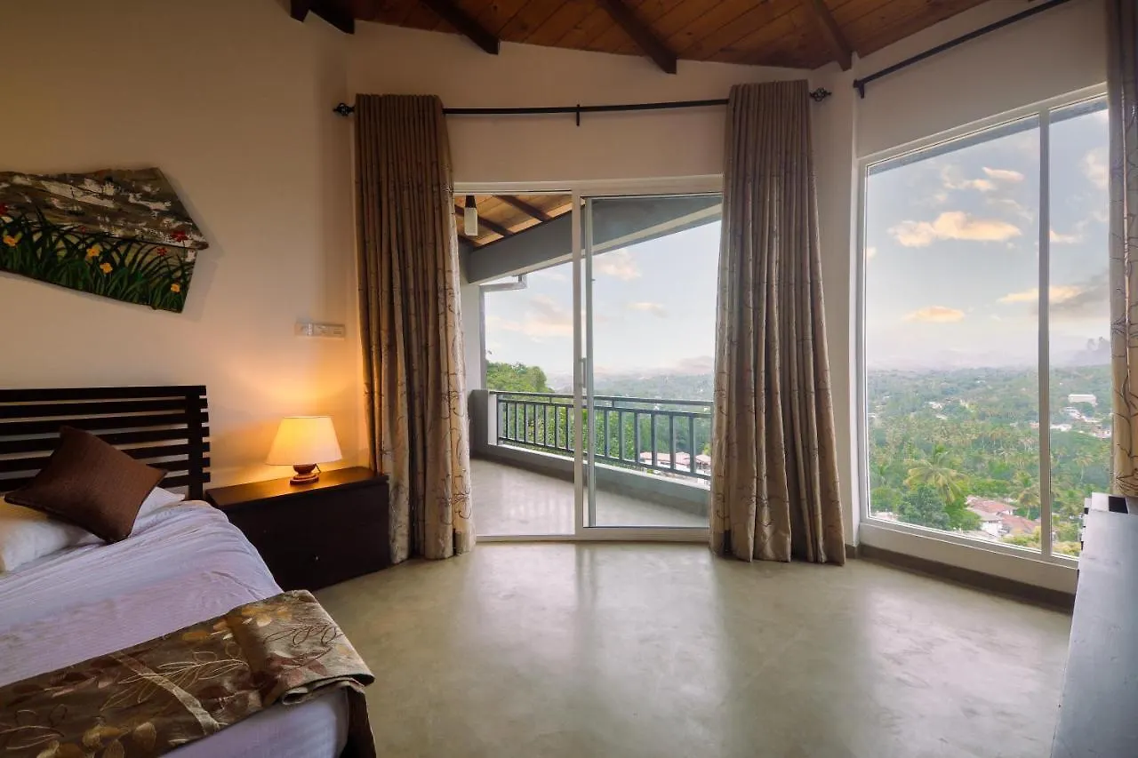 Hotel The Hills By Blue Fox à Kandy