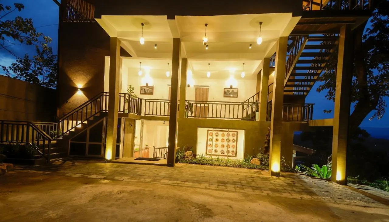 Hotel The Hills By Blue Fox à Kandy
