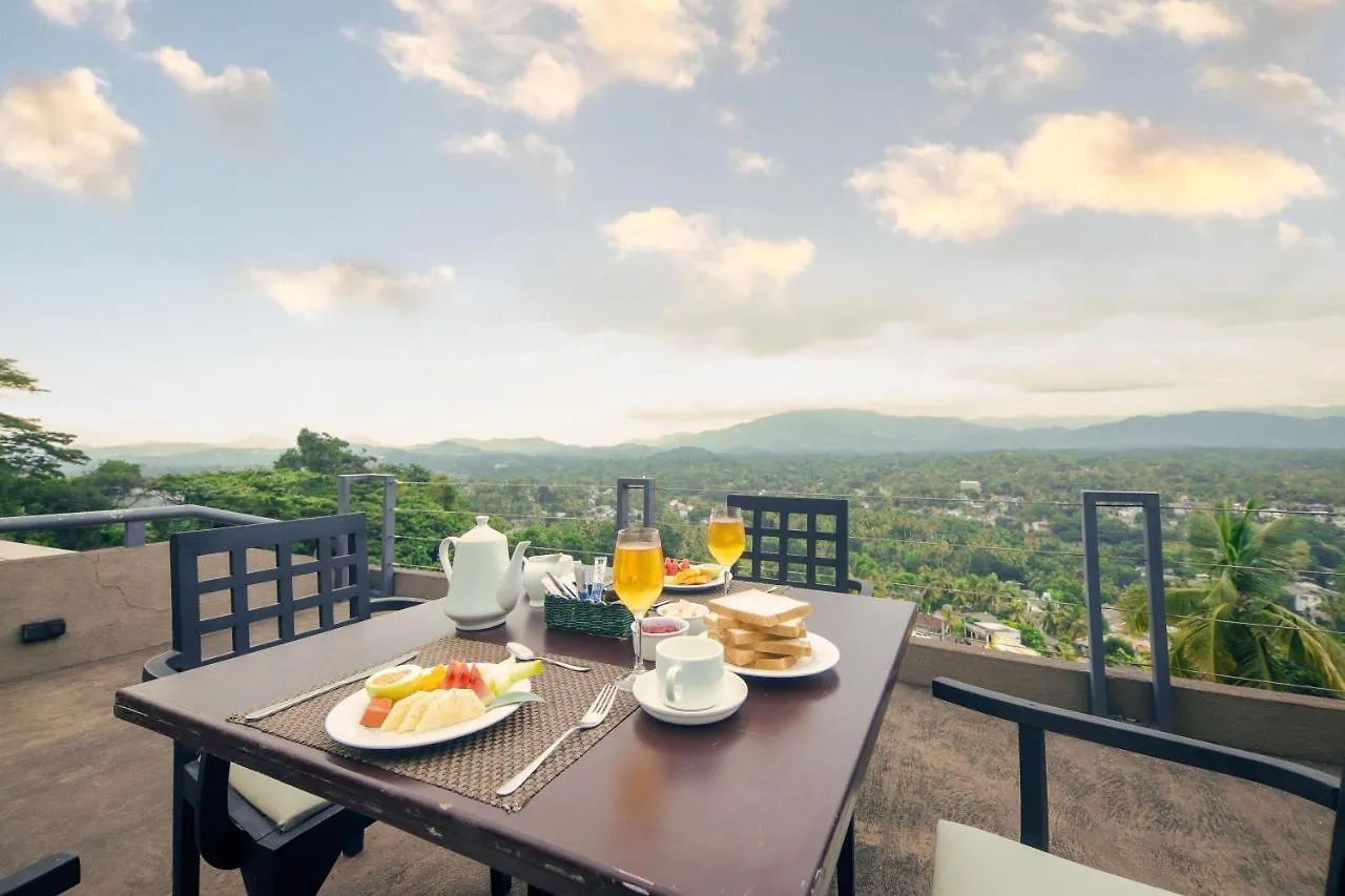 Hotel The Hills By Blue Fox à Kandy Sri Lanka